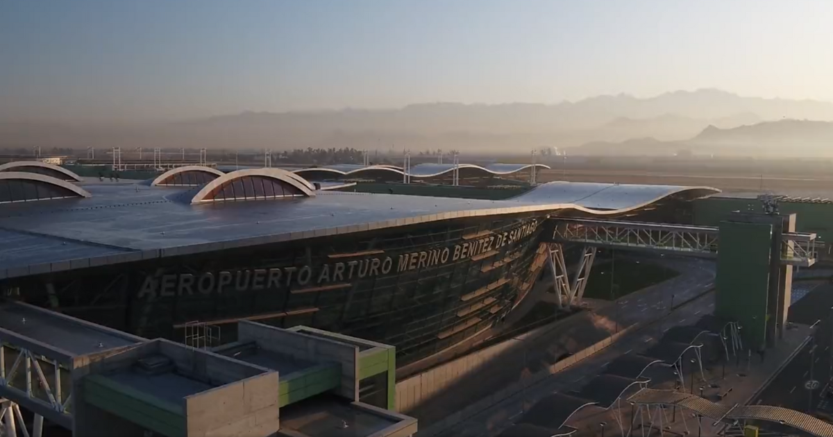 Aeropuerto de Santiago