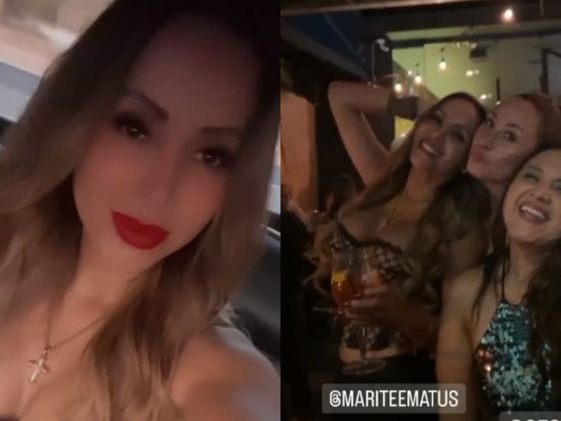 Instagram Marité Matus