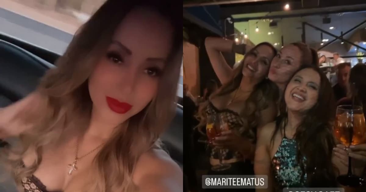 Instagram Marité Matus