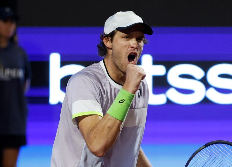 Nicolás Jarry es el nuevo campeón del ATP de Santiago 2023.