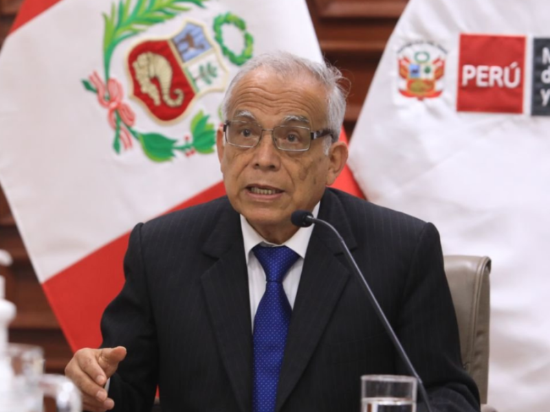 Perú - Aníbal Torres