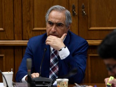 Senador Chahuán: “Mario Desbordes es la carta para derrotar a Irací Hassler”