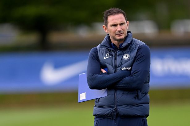 Frank Lampard aún no puede ganar en el Chelsea.