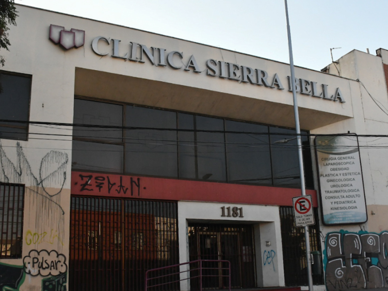 Clínica Sierra Bella