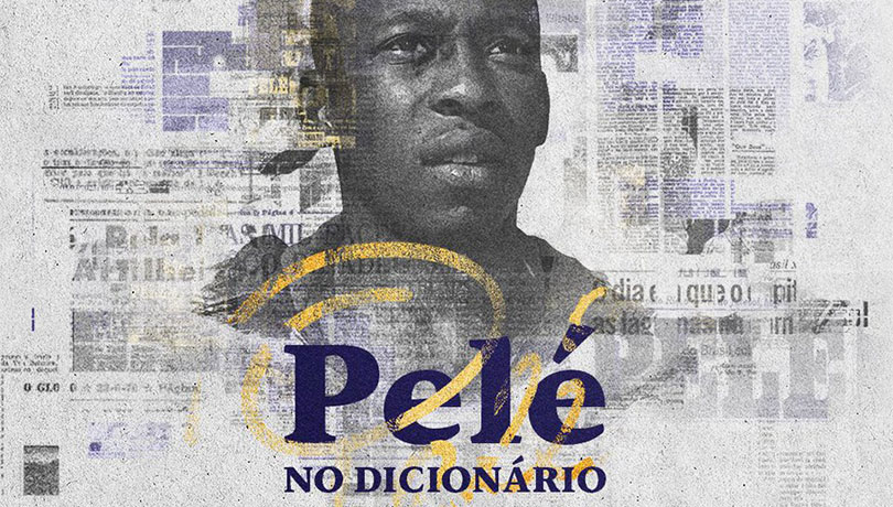 Pelé incluído en diccionario portugués.