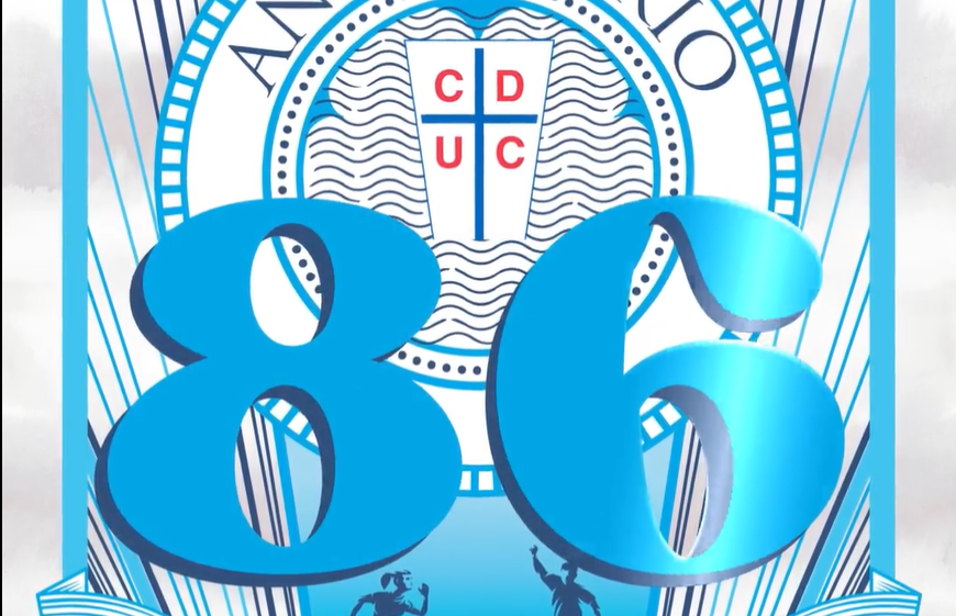 Universidad Católica celebra 86 años de vida.
