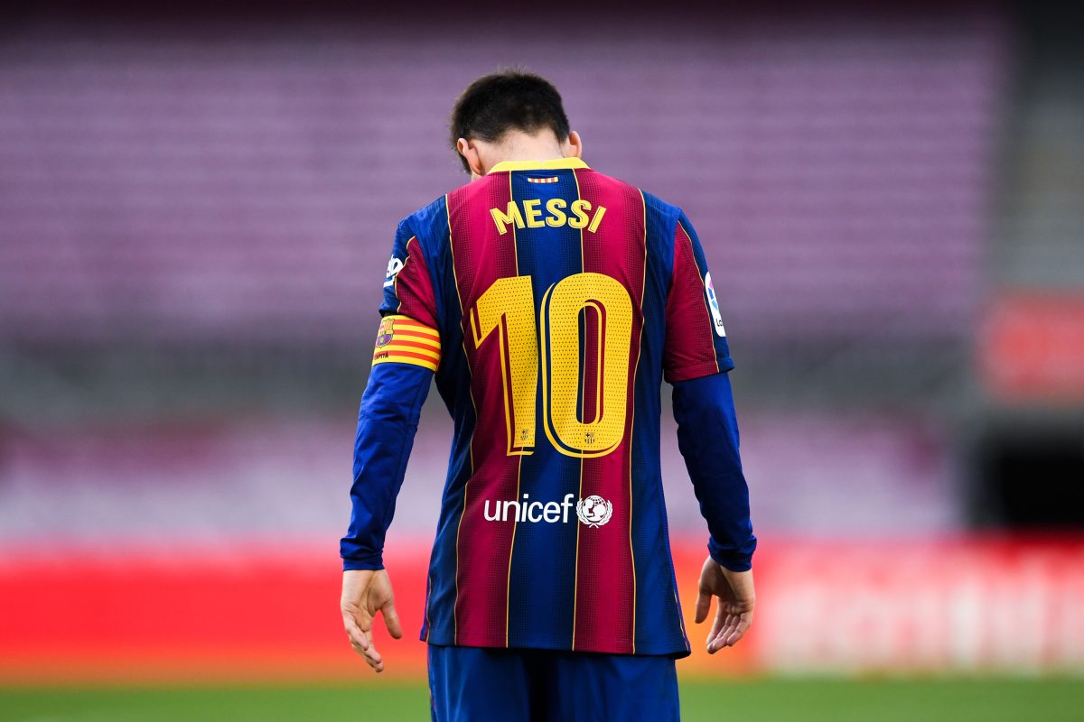 Barcelona vive días claves en su intención de fichar a Lionel Messi