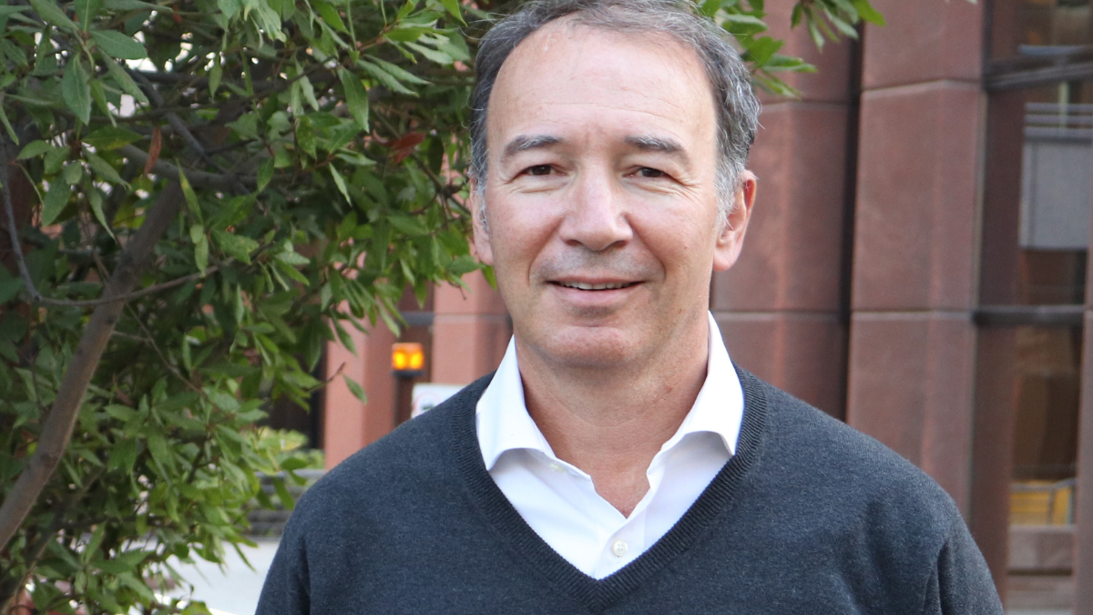 Presidente de la Asociación de Exportadores de Frutas de Chile AG (Asoex), Iván Marambio.