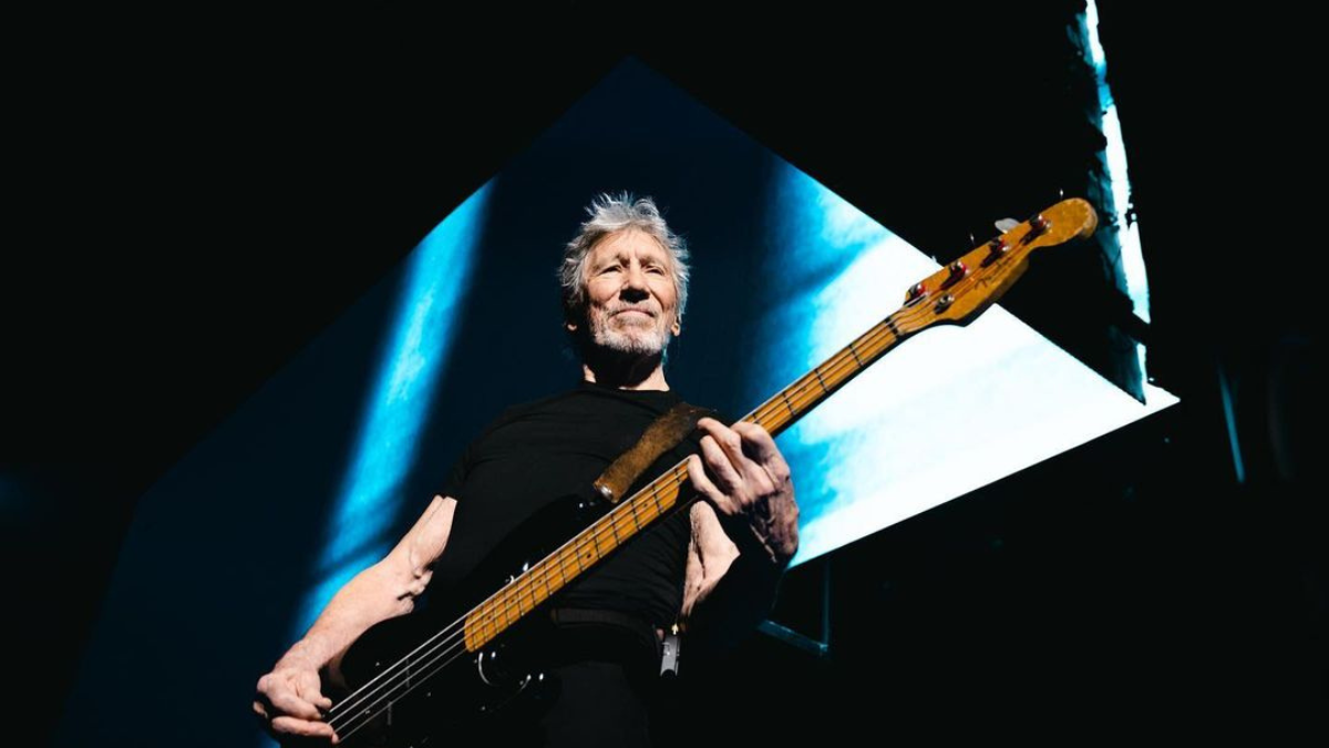 Embajador de Israel en Chile - Roger Waters