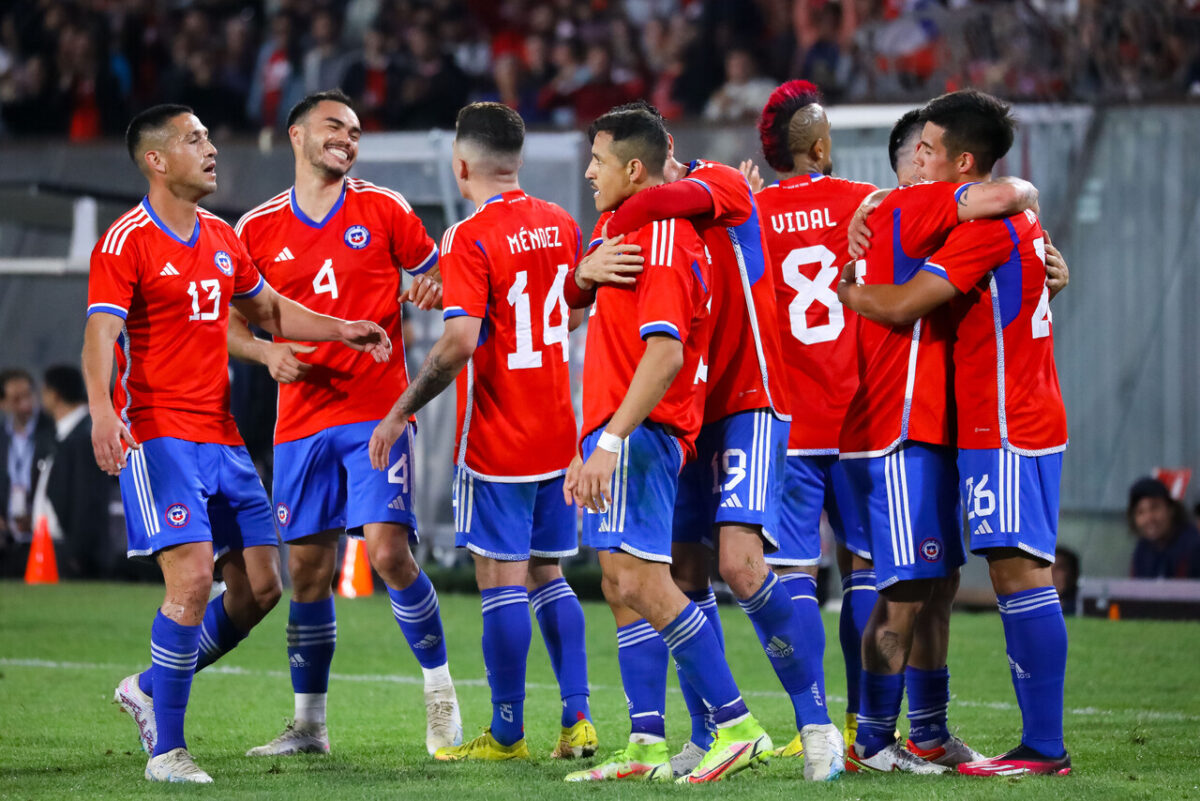 Chile es el 51° país que más futbolistas exporta en el mundo