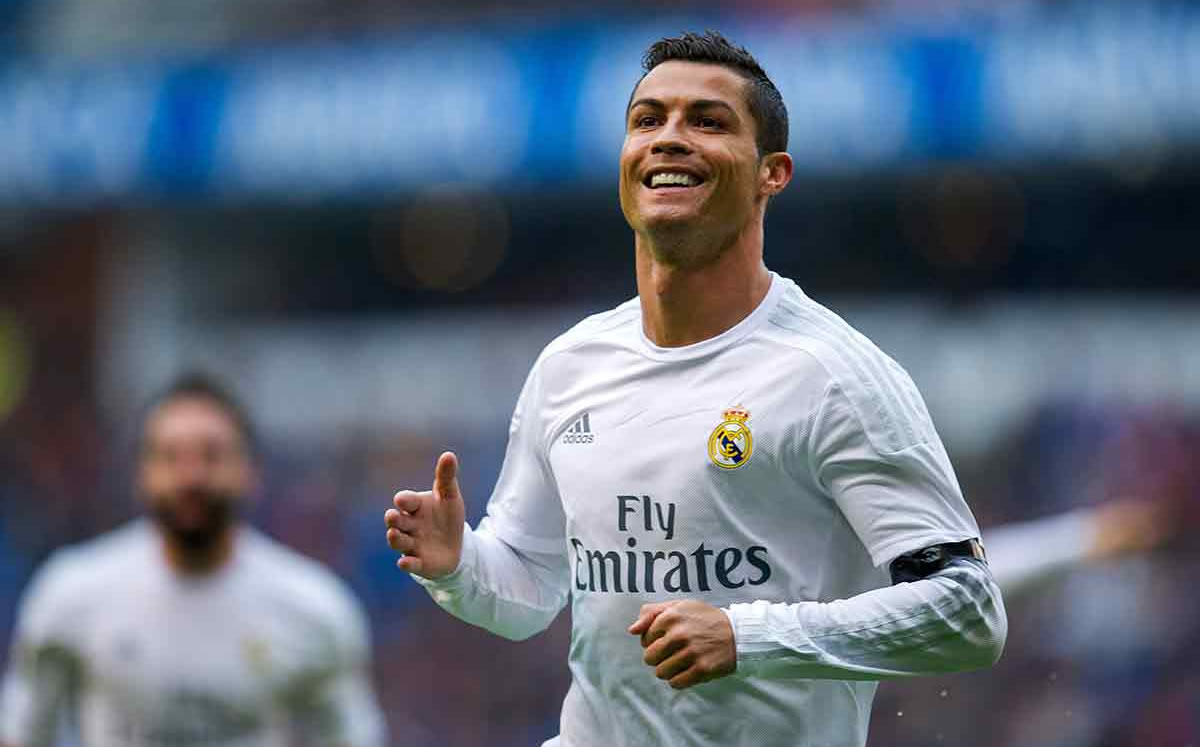 Cristiano Ronaldo alista su regreso al Real Madrid.