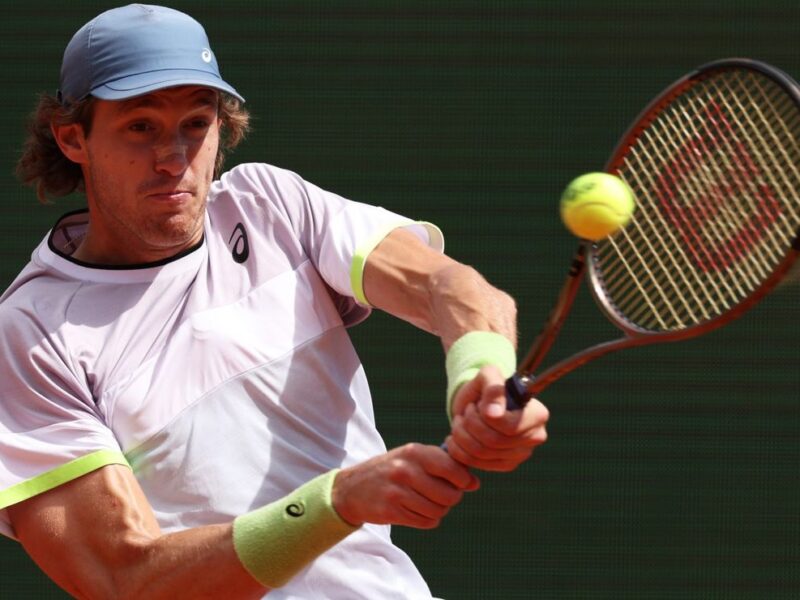 Nicolás Jarry volverá a Wimbledon luego de 4 años.