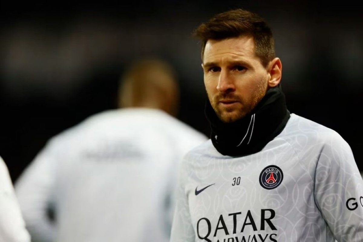 Lionel Messi volverá a ser titular en el PSG