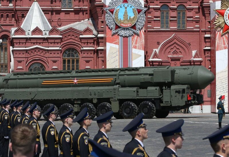 armas nucleares Rusia