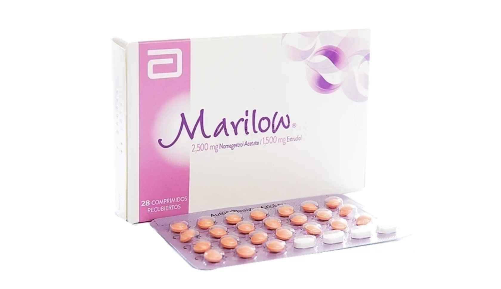 anticonceptivo marilow