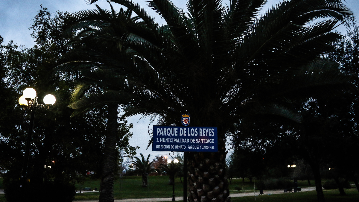 Parque Los Reyes