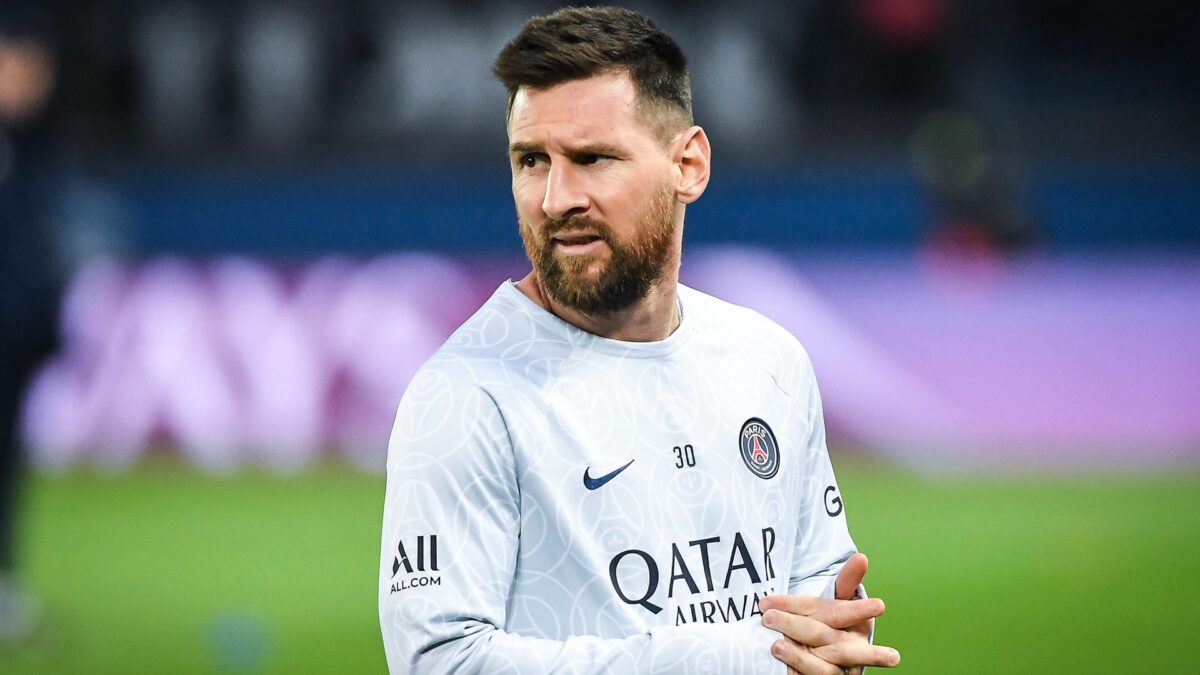 Lionel Messi no seguirá en el PSG.