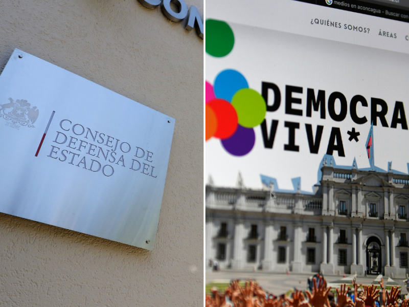 CDE - Fundación Democracia Viva