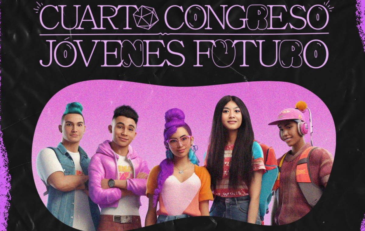 Congreso Jóvenes Futuro