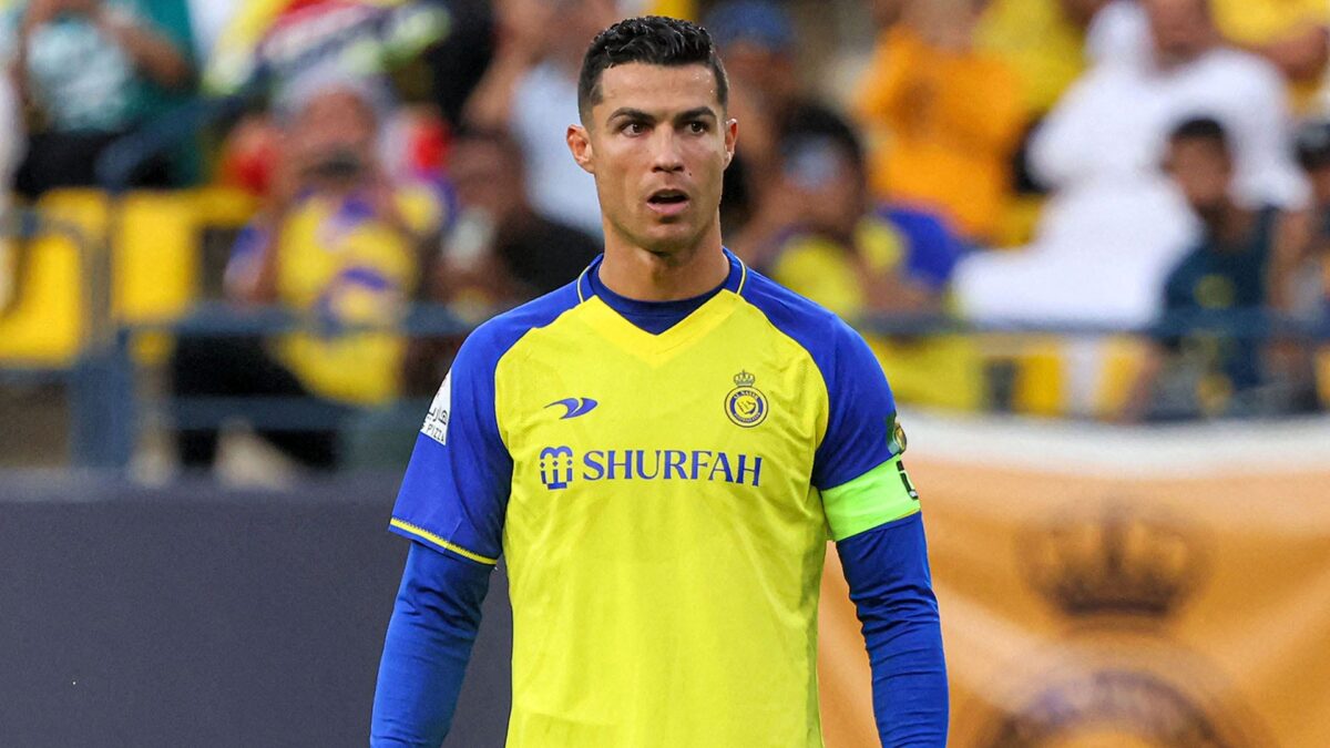 Cristiano Ronaldo descarta volver a Europa.