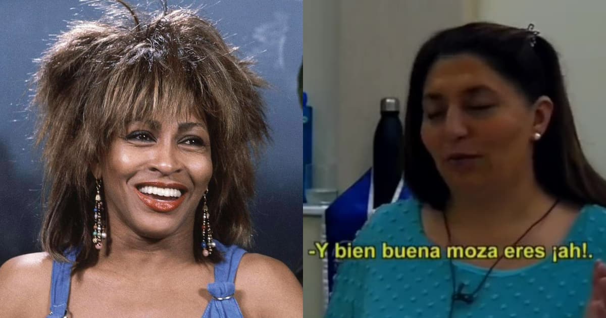 Tina Turner - Pincoya