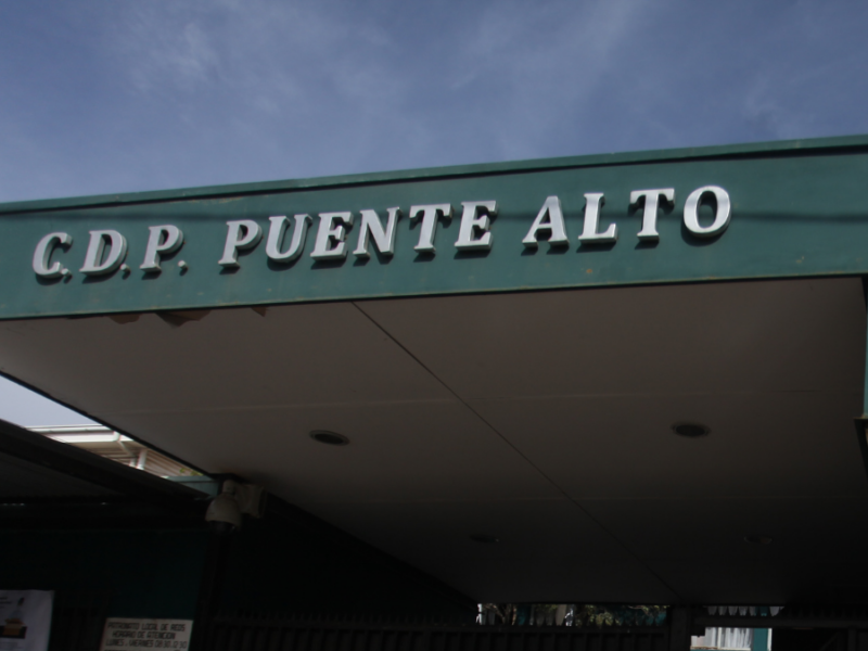 Fuga de reo - Puente Alto (1)