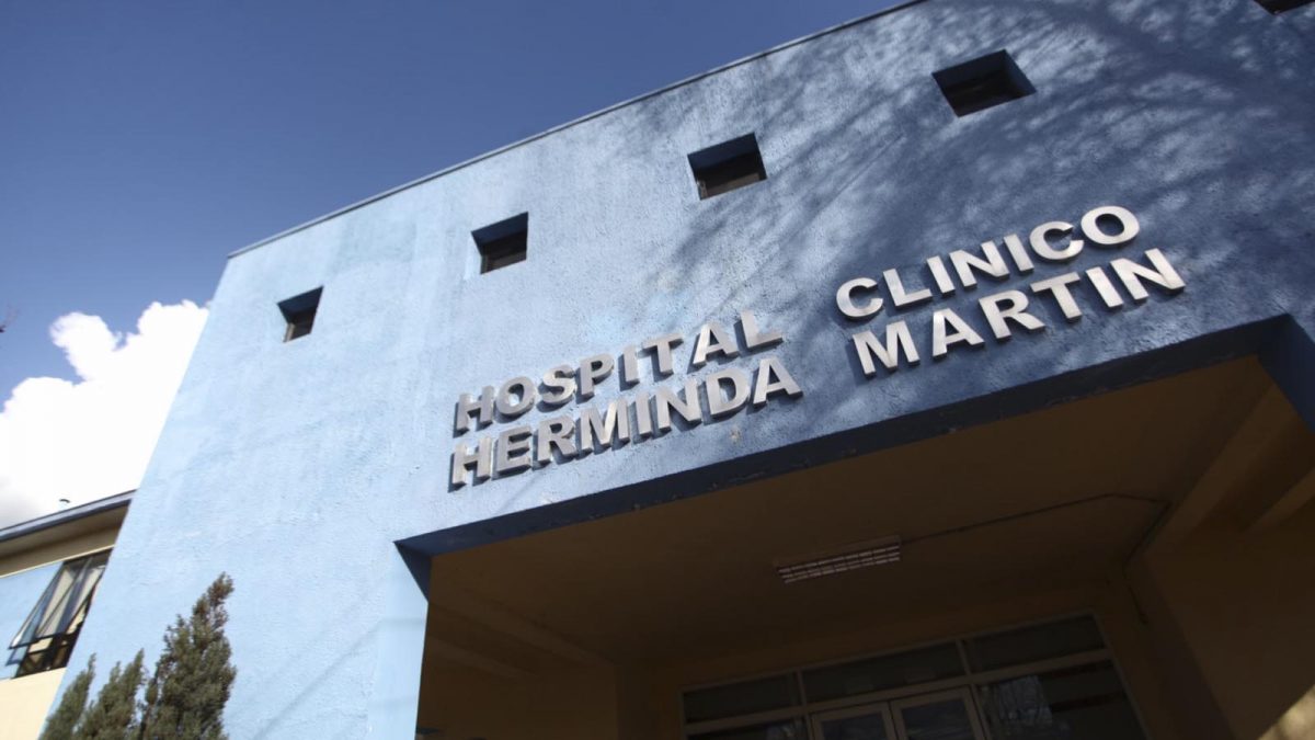 Hospital de Chillán