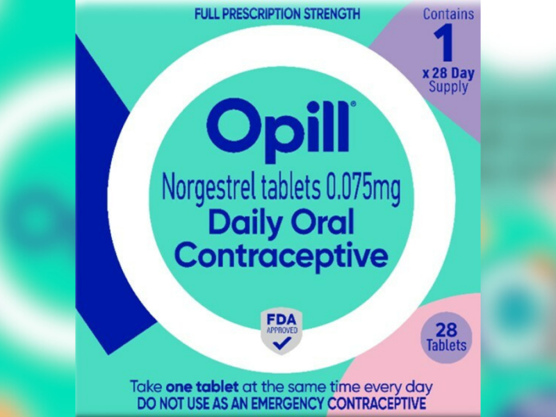 píldora anticonceptiva