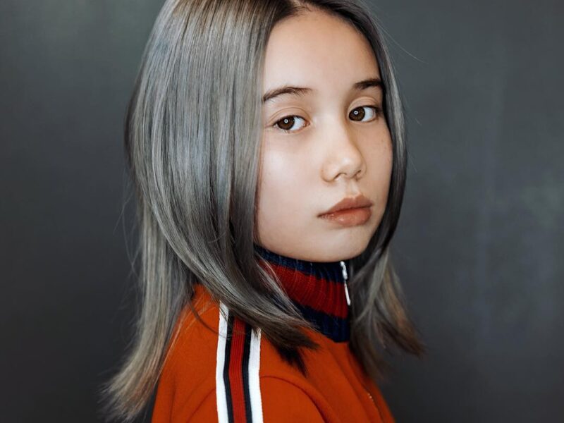 Influencer Lil Tay