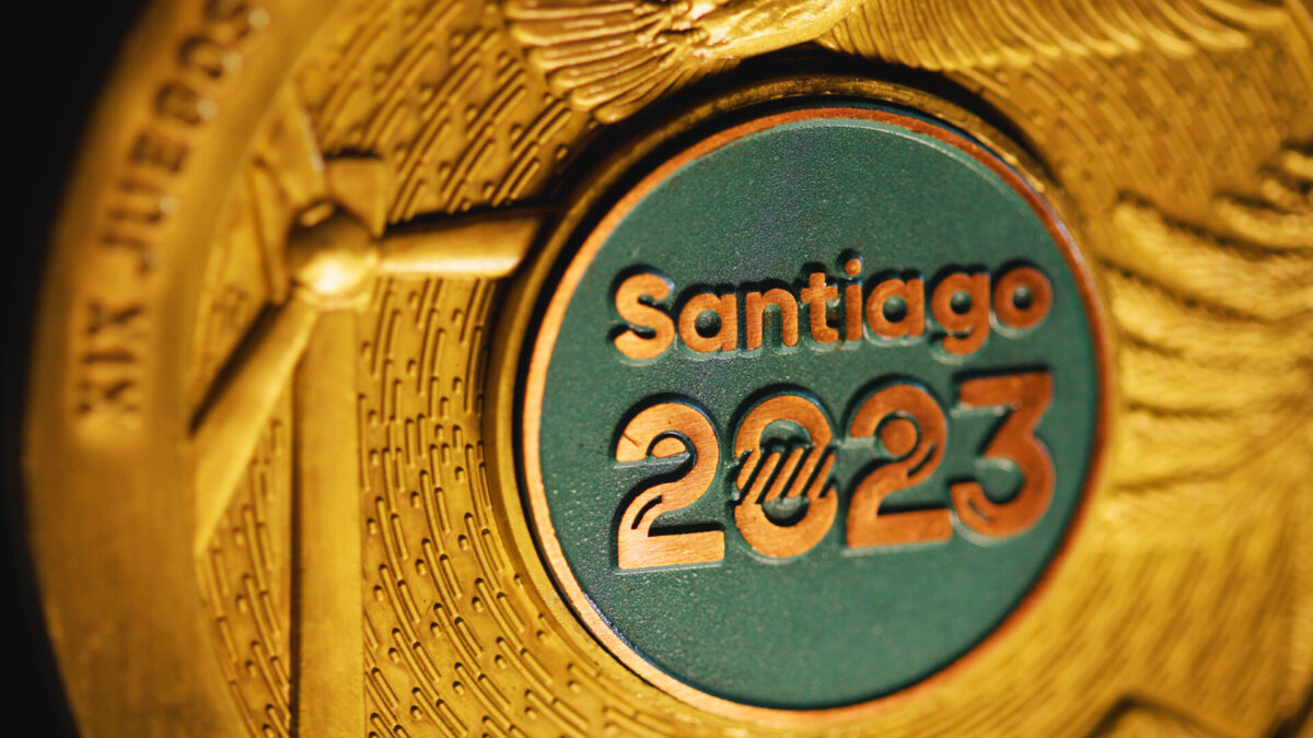 Juegos Santiago 2023