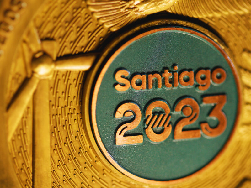 Juegos Santiago 2023