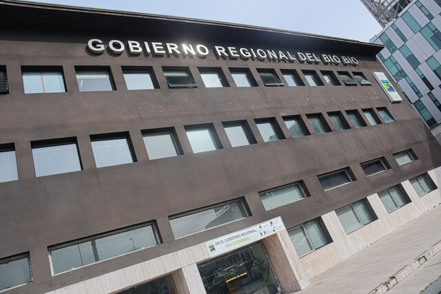 Gobierno Regional Biobío