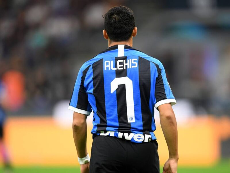 En Inter son conscientes de los deseos de Alexis Sánchez de volver a Italia.