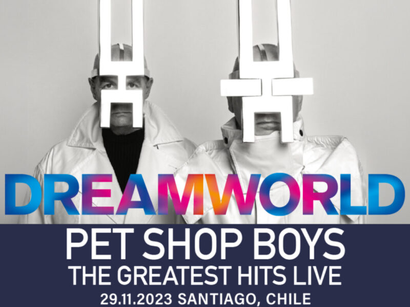 Pet Shop Boys en Chile
