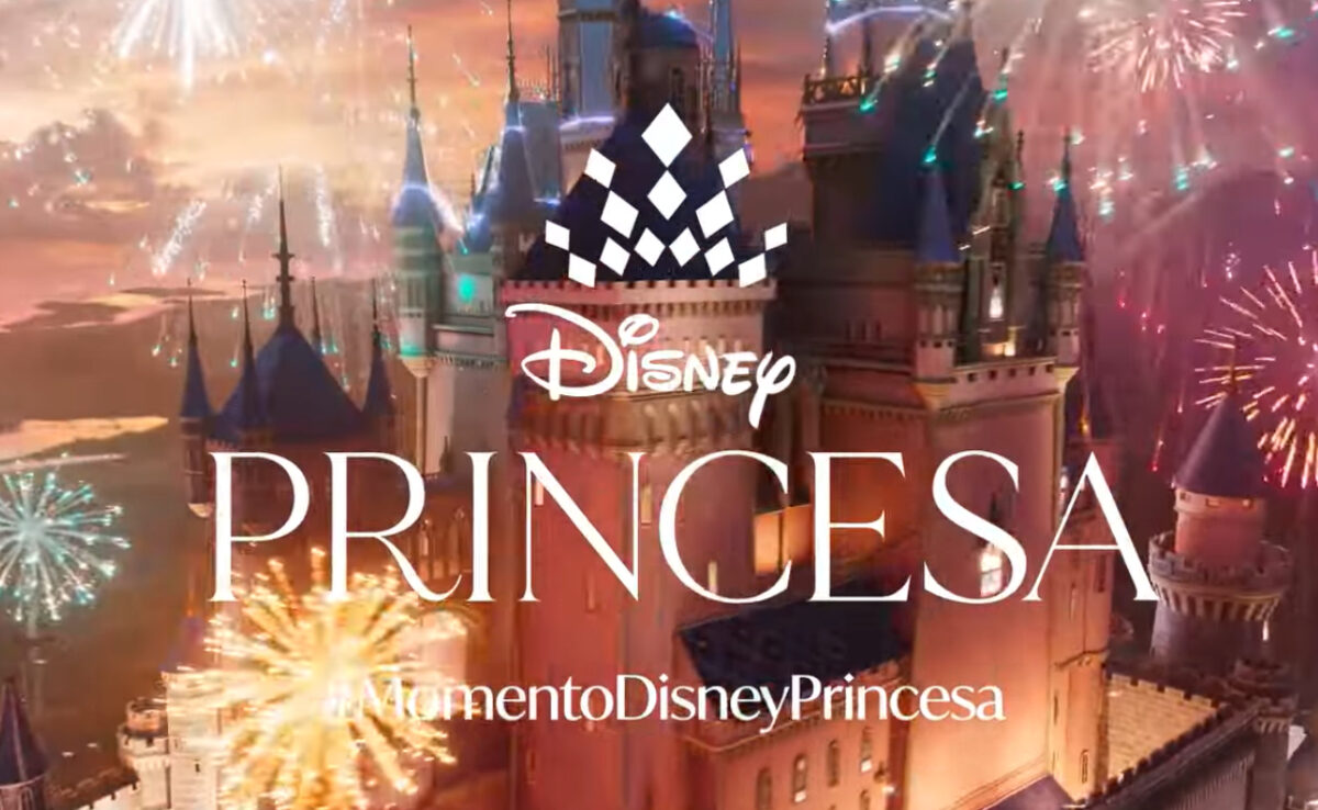 Momento Disney Princesa