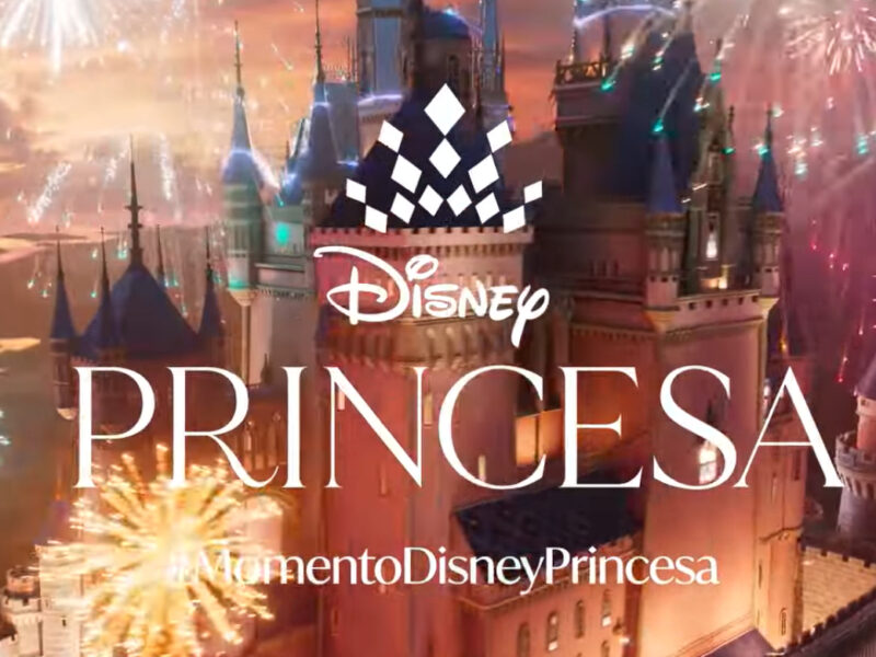 Momento Disney Princesa