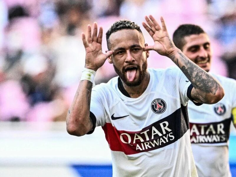 Neymar acuerda su traspaso al Al-Hilal.