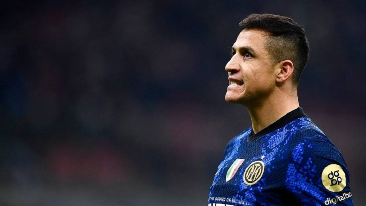 Revelan el sueldo que tendrá Alexis Sánchez en el Inter.