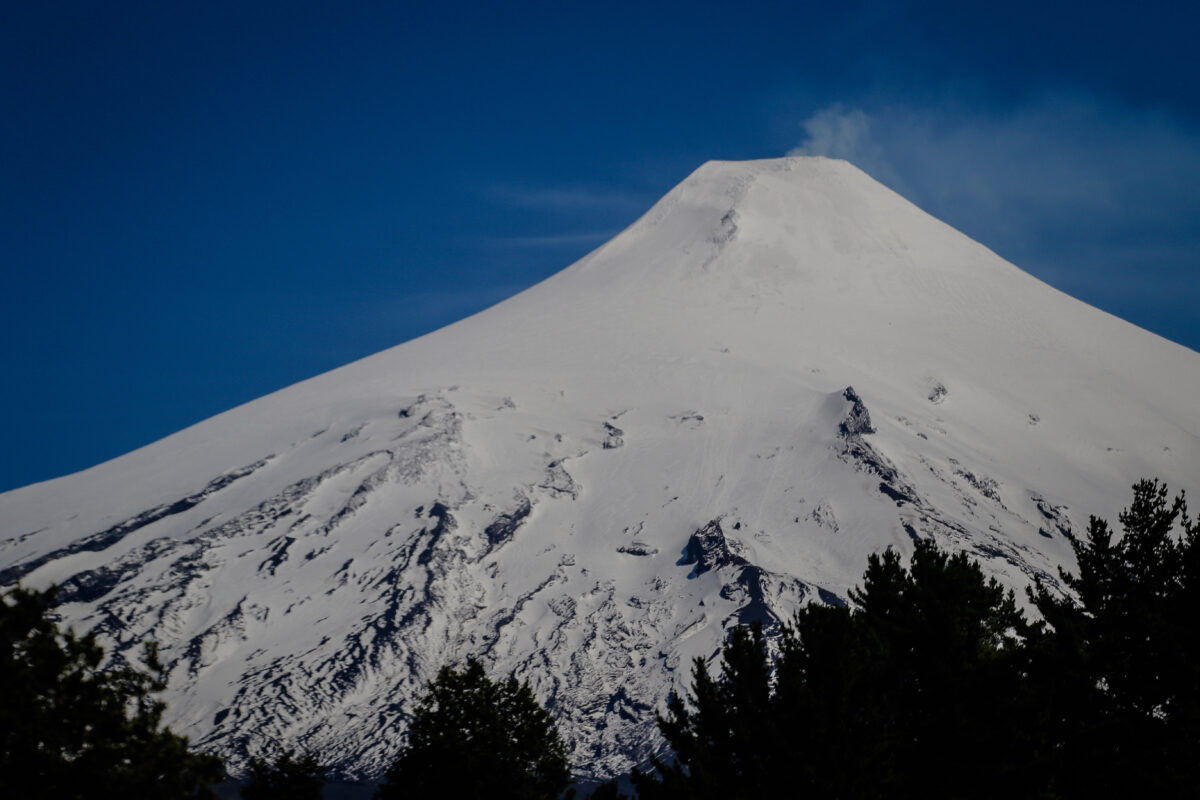 Volcán Villarrica: