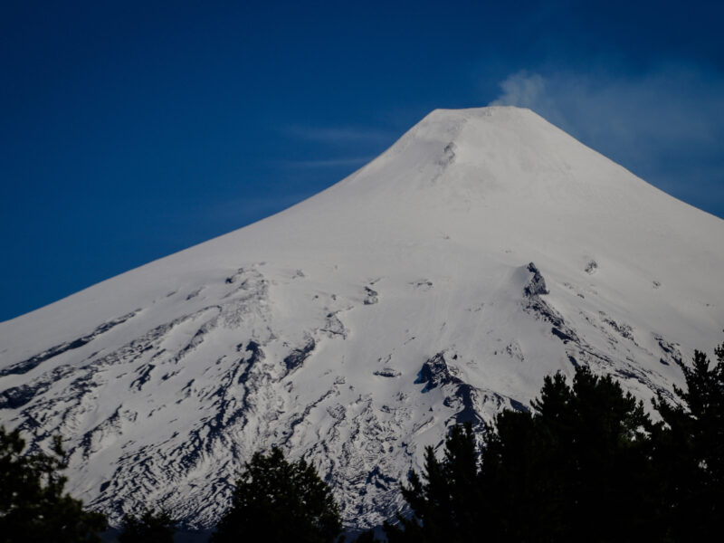 Volcán Villarrica: