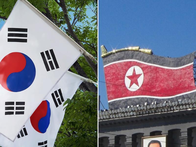 Corea del Sur - Corea del Norte - normas internacionales