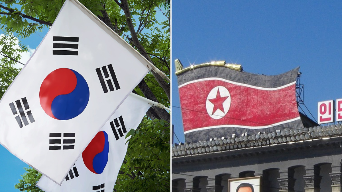Corea del Sur - Corea del Norte - normas internacionales
