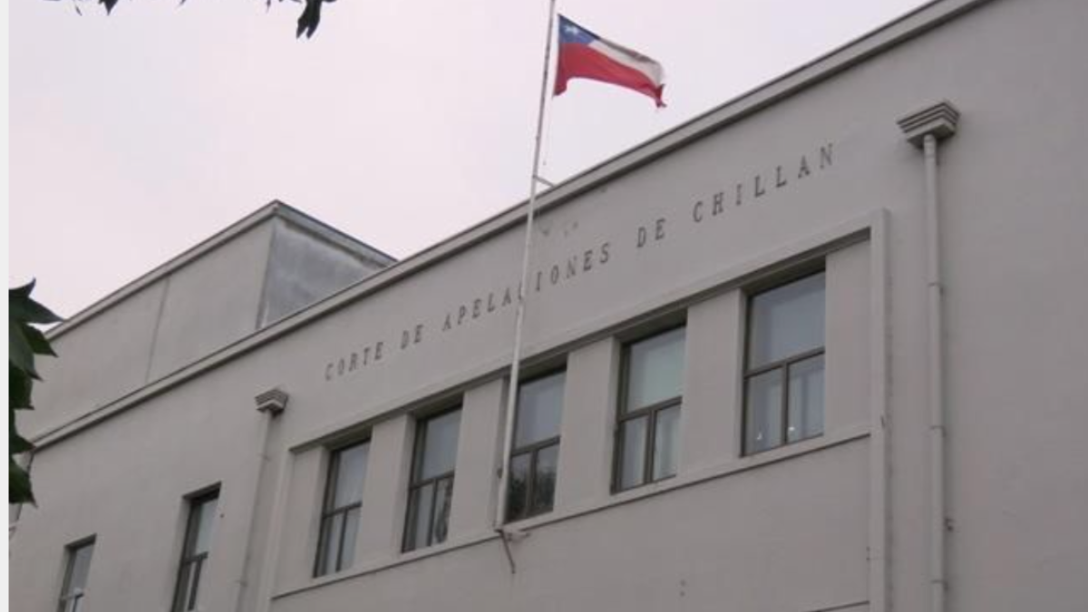 Corte de Chillán - Prisión Preventiva
