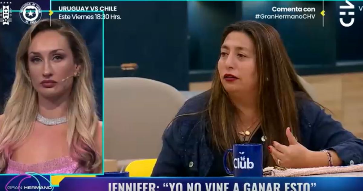 Jennifer 'Pincoya'