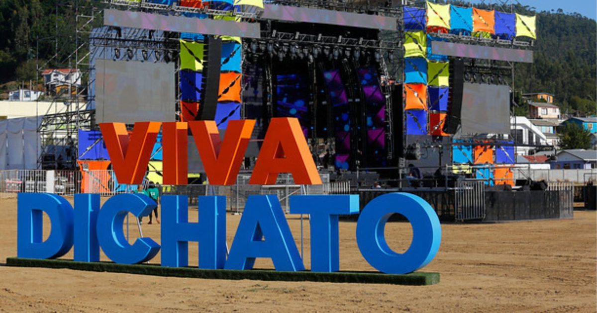Festival de Dichato