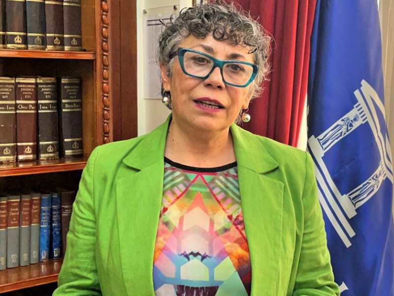 Presidenta de la Corte de Arica por caso Los Gallegos