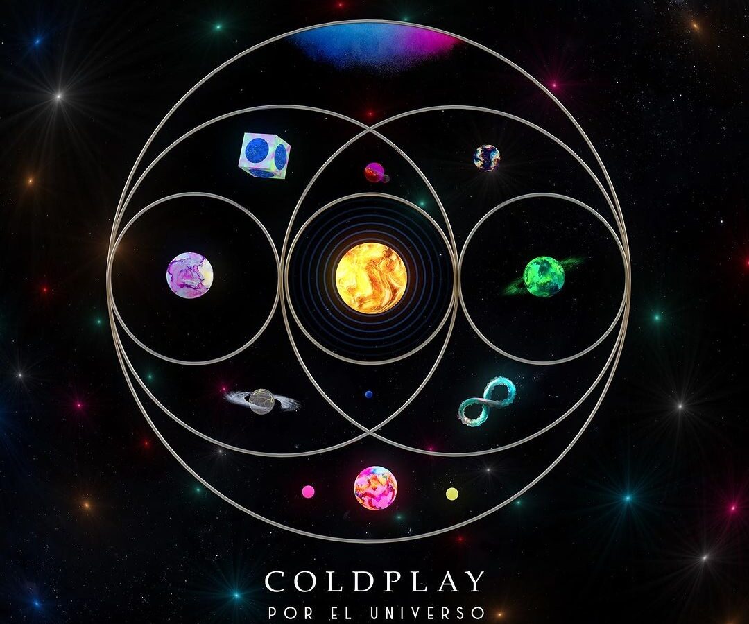 Coldplay por el Universo / Planetario Usach