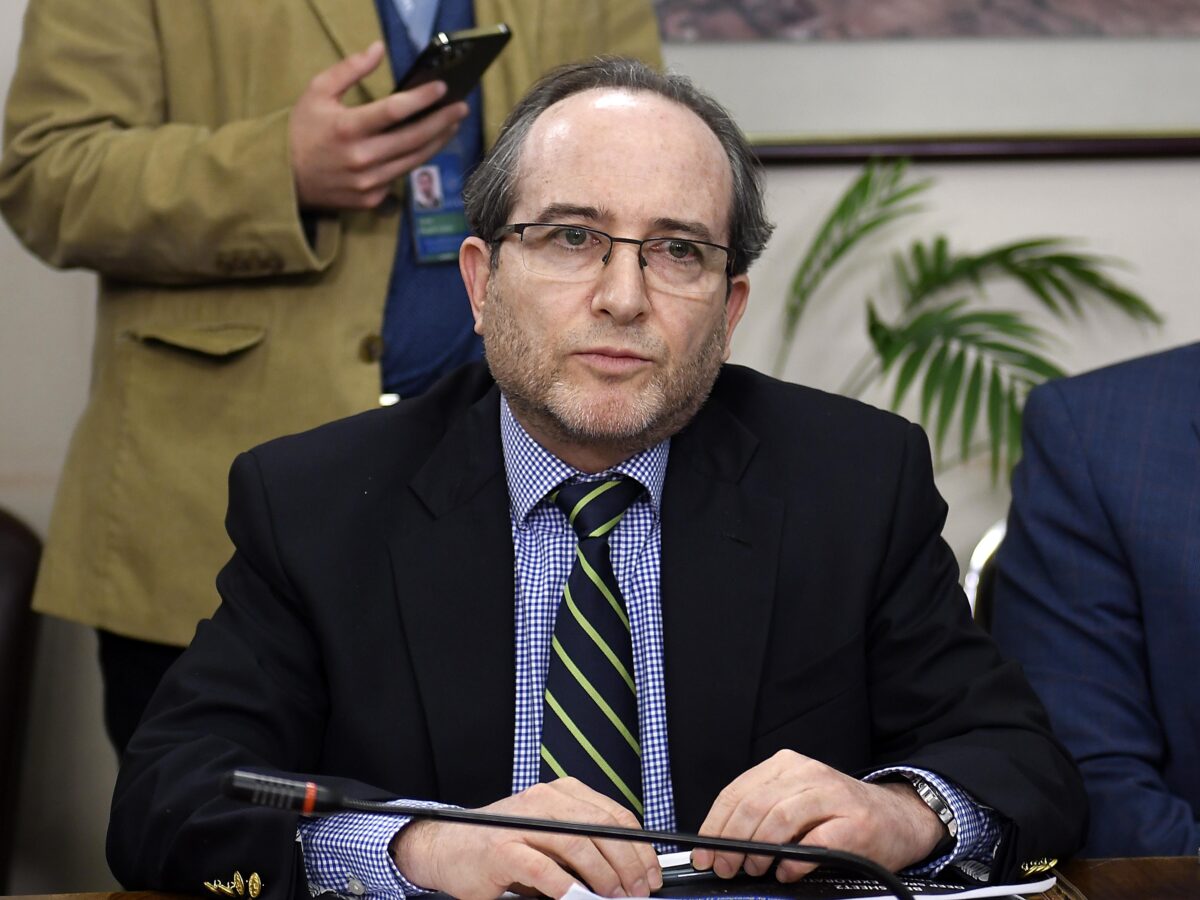 Embajador de Israel se reunió con Cancillería: “Chile e Israel coinciden mucho más de lo que parece”