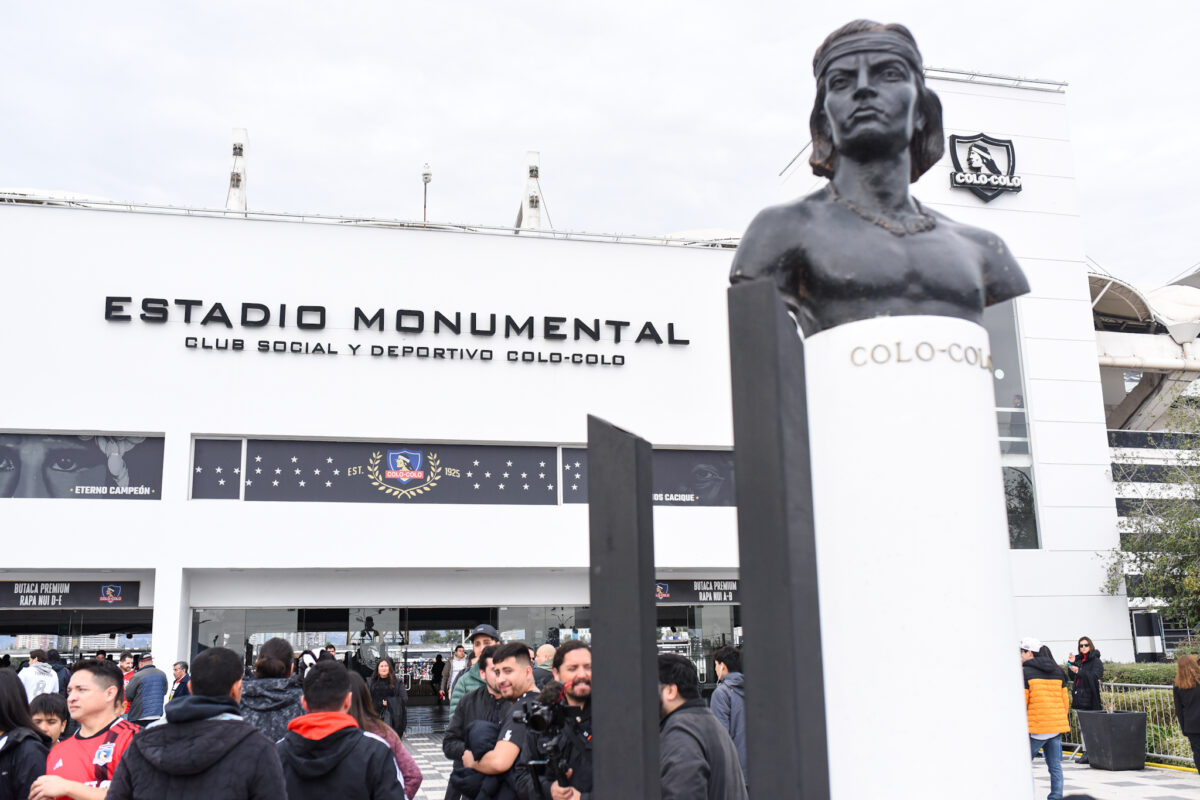 Estadio Monumental surge como opción para albergar la clausura de los Panamericanos.