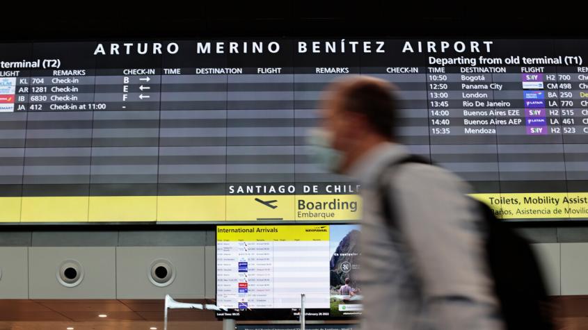 Aeropuerto Arturo Merino Benítez Agencia Uno / Ofertas Cyber Monday 2023